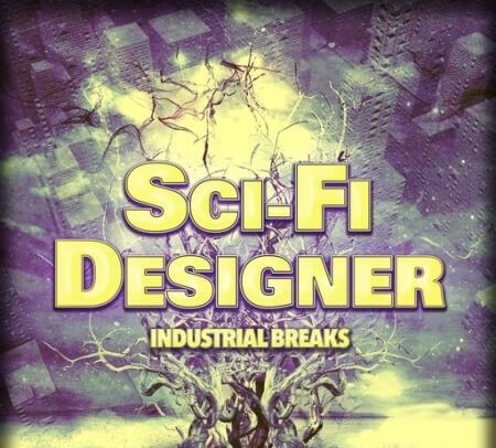 Soundtrack Loops Sci Fi Designer Industrial Breaks WAV